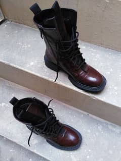 Men's Leather Shoes 0