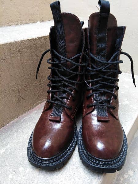 Men's Leather Shoes 2