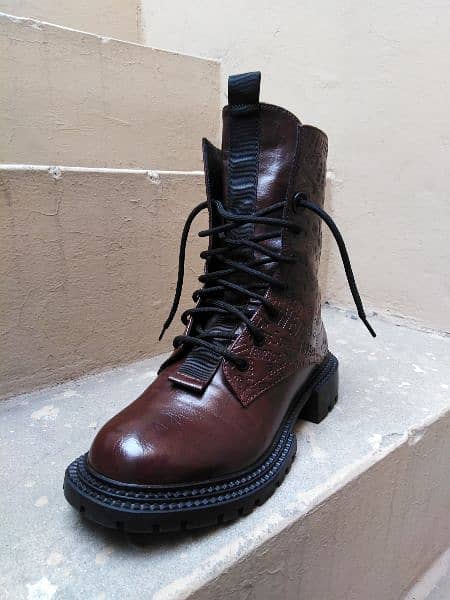 Men's Leather Shoes 8