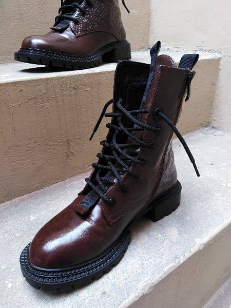Men's Leather Shoes 11