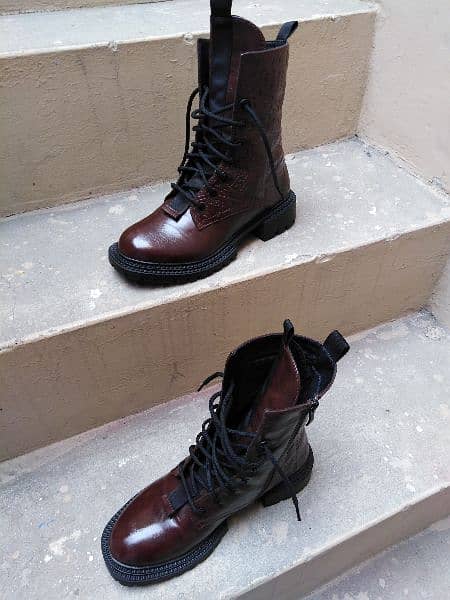 Men's Leather Shoes 12