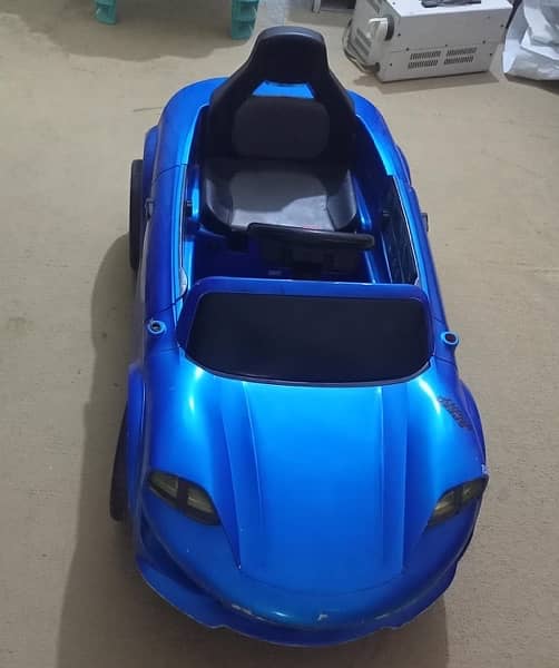 Kids Electric Car 2