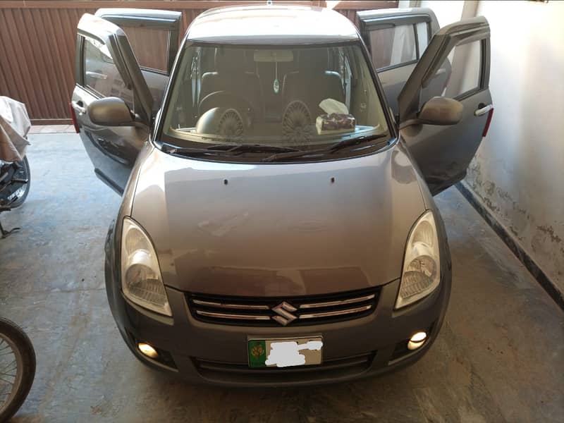 Suzuki Swift DLX 1.3 2012 Model 0