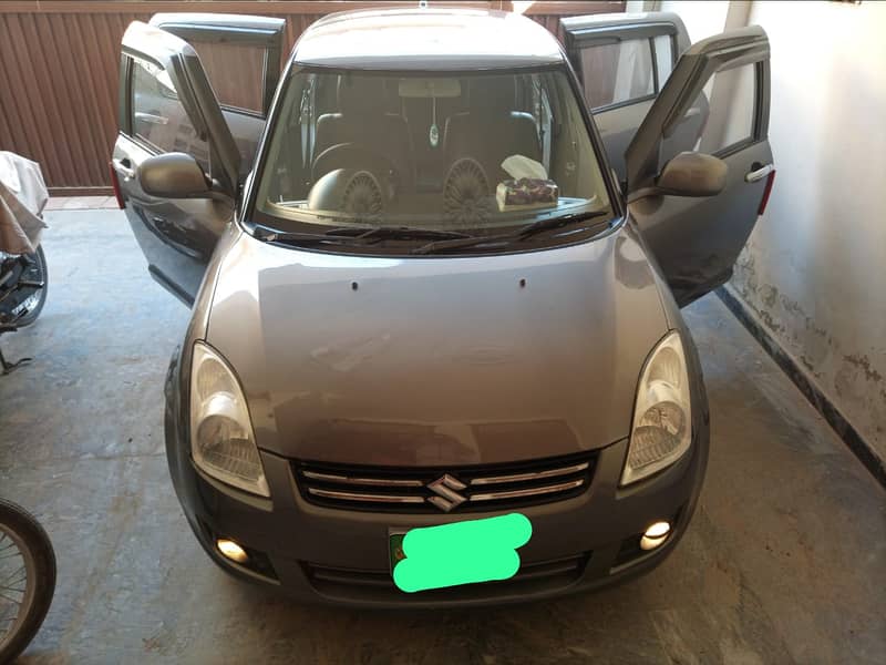 Suzuki Swift DLX 1.3 2012 Model 17