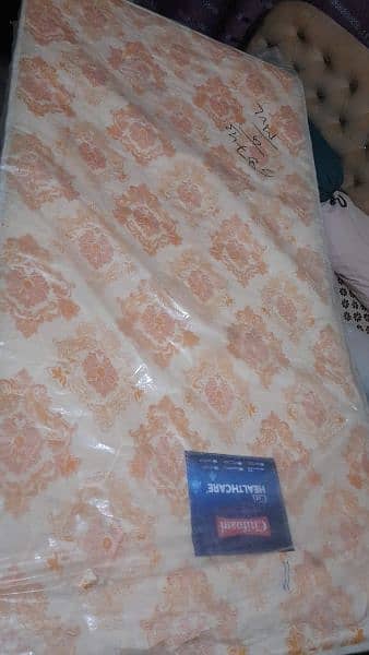 Orthopedic Single bed(hard without spring) mattress for Sale 4