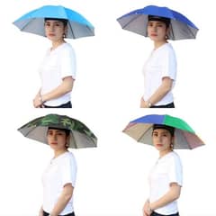 Head cover umbrella
