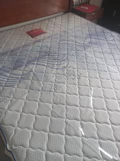 medicated matress v good condition bed size double