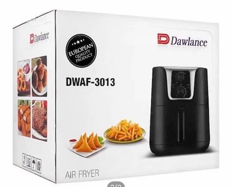 Dawalance Air Fryer New 1