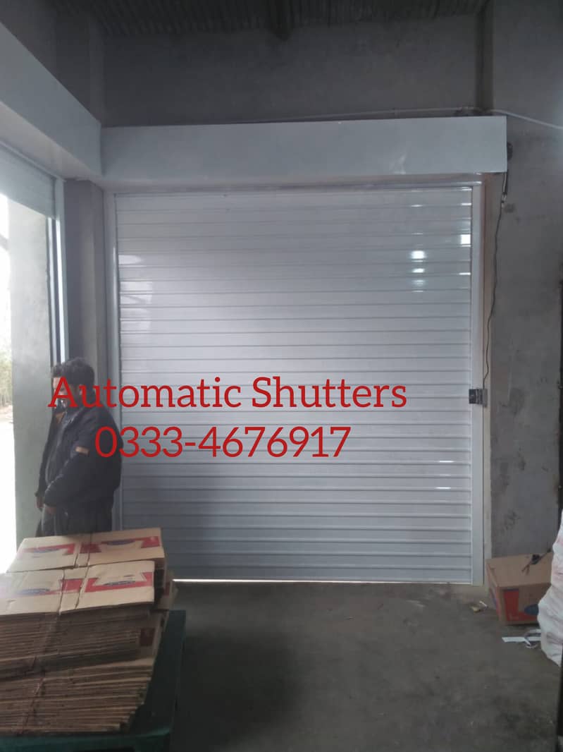 Automatic Sliding Swing Gate Motor/Auto Roller Shutter Motor/Auto Door 18