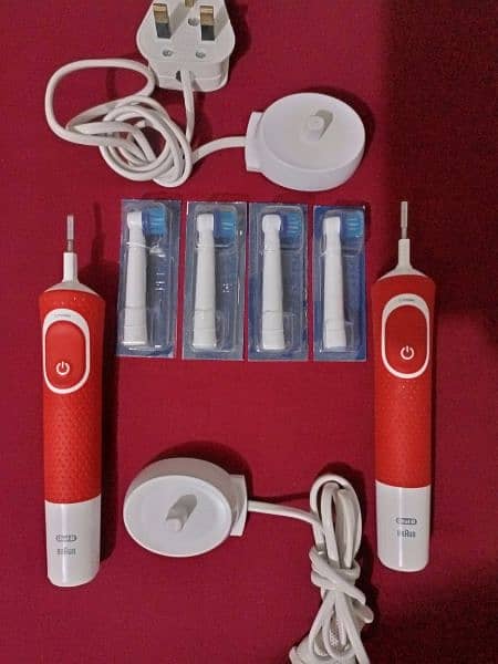 Oral-B Kids Electric Rechargeable Power Toothbrush 5