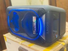 Sony GTK-XB90 Speaker 0