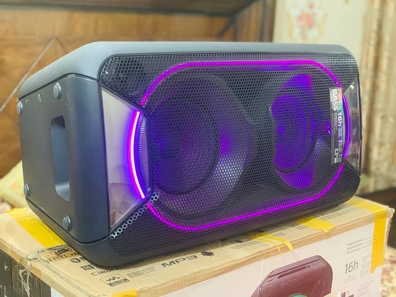Sony GTK-XB90 Speaker 5