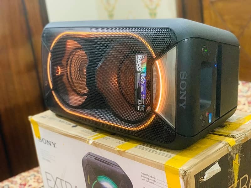 Sony GTK-XB90 Speaker 4