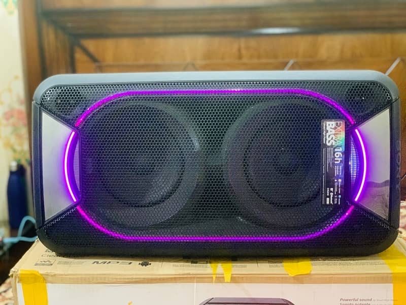 Sony GTK-XB90 Speaker 7