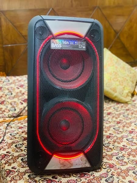 Sony GTK-XB90 Speaker 3