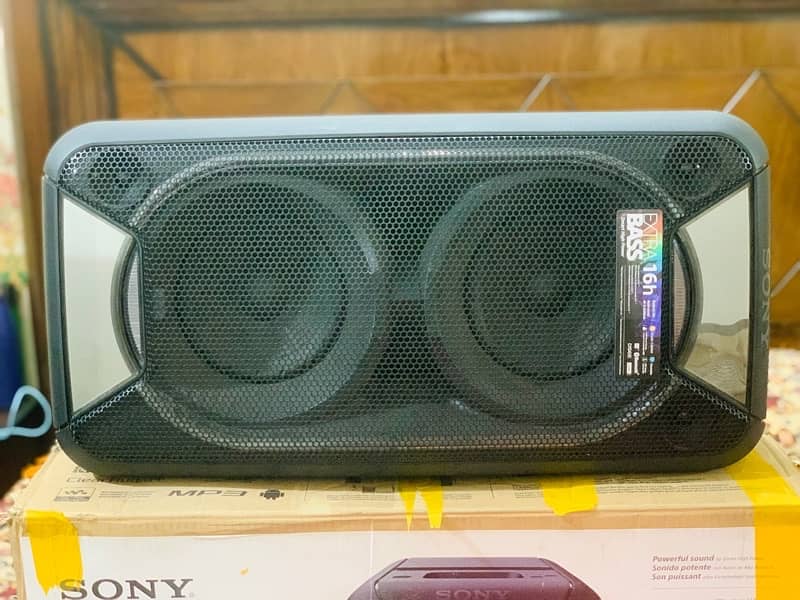 Sony GTK-XB90 Speaker 10