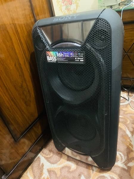 Sony GTK-XB90 Speaker 12