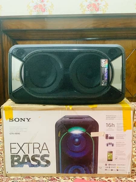 Sony GTK-XB90 Speaker 13