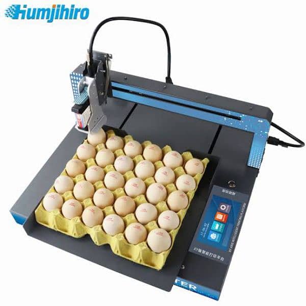 egg printer machine , egg printing machine, egg marking machine 1