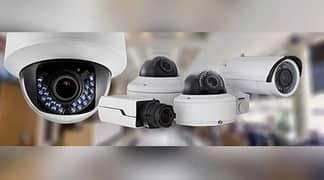 CCTV Camera's Complete Package (Dahua / Hikvision) 0