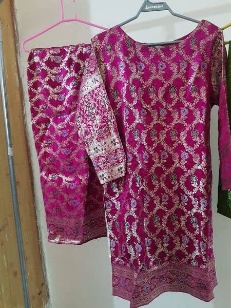 shirts frocks preloved but new condition 4