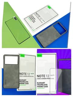 Infinix Note 12 VIP Back Cover