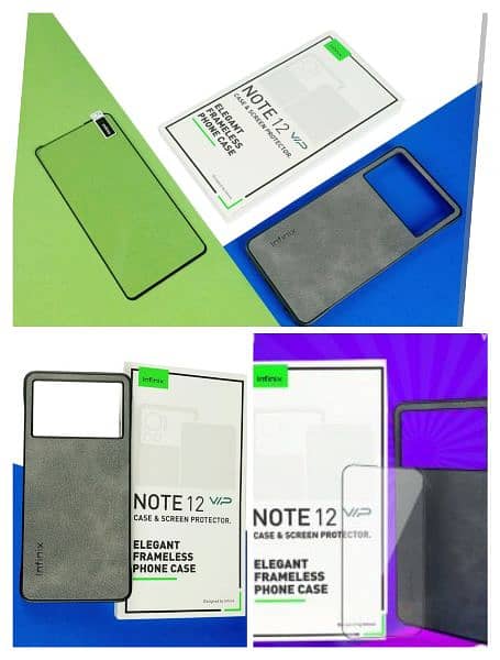 Infinix Note 12 VIP Back Cover 0
