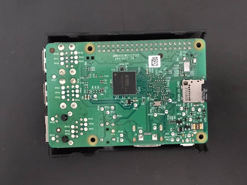 Raspberry Pi 3 Model B v1.2 1