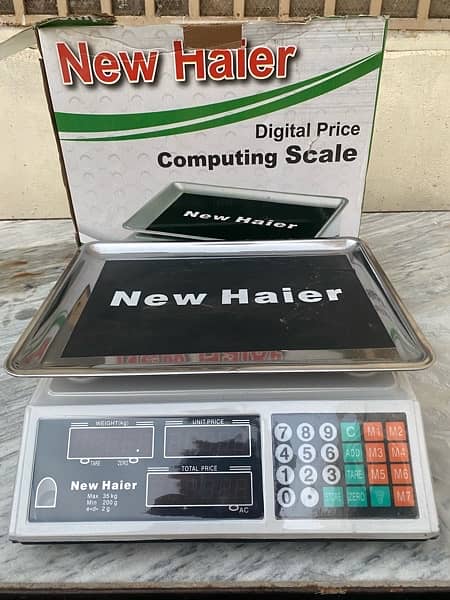 Brand New Digital Weight Machine for sale 1