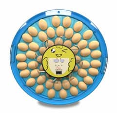 Automatic 52 eggs Incubators imported for birds brooder  3 in 1 0