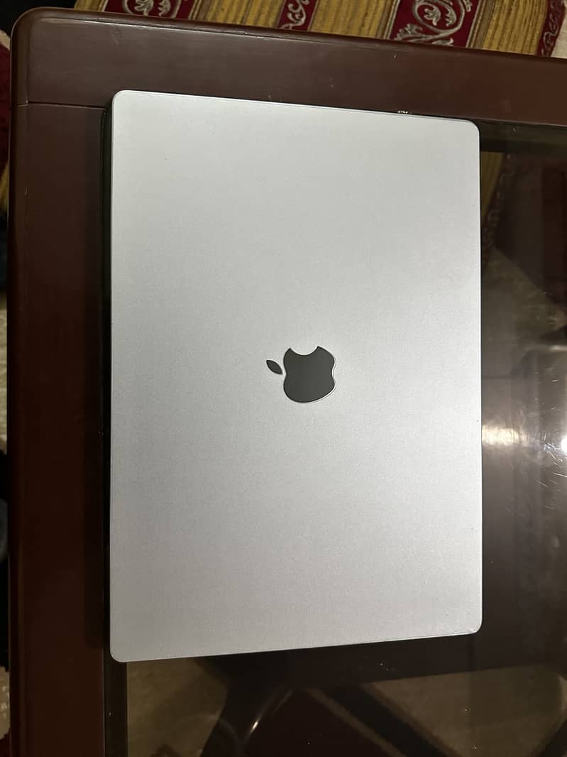 Macbook M1 Pro 2021 16 inch MK183 0