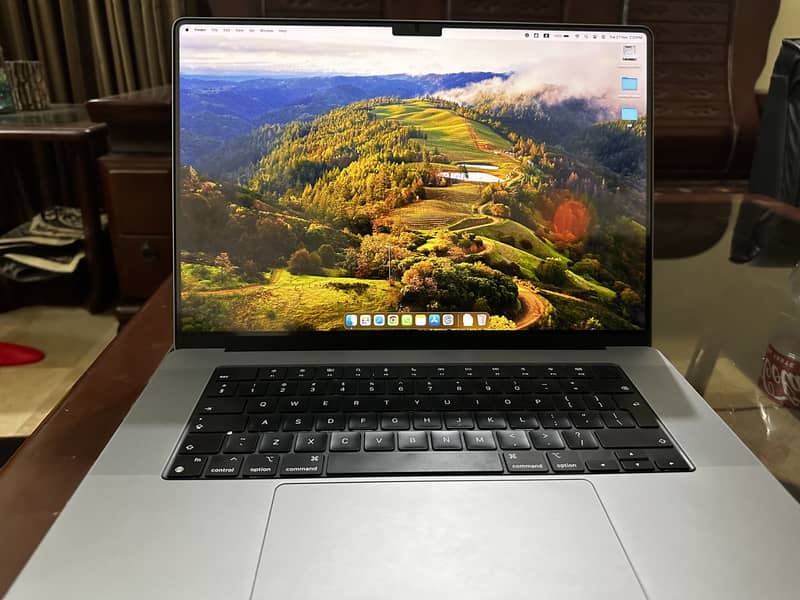 Macbook M1 Pro 2021 16 inch MK183 2