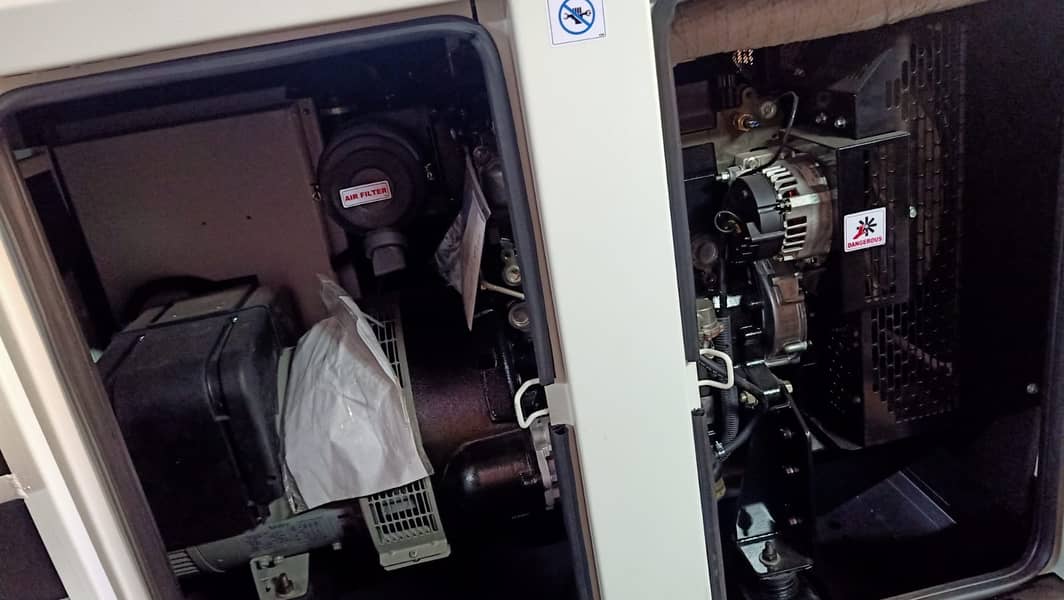 30KVA Perkins (Brand New) Diesel Generator 1