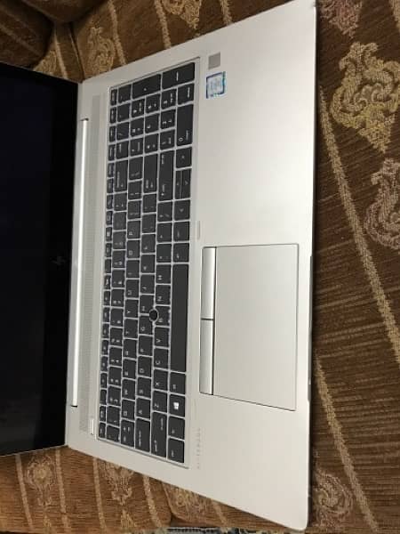 HP 850 Core i7 Touch screen 16GB ram 512 ssd 7