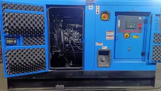 37KVA Isuzu-YD (Brand New)Diesel Generator