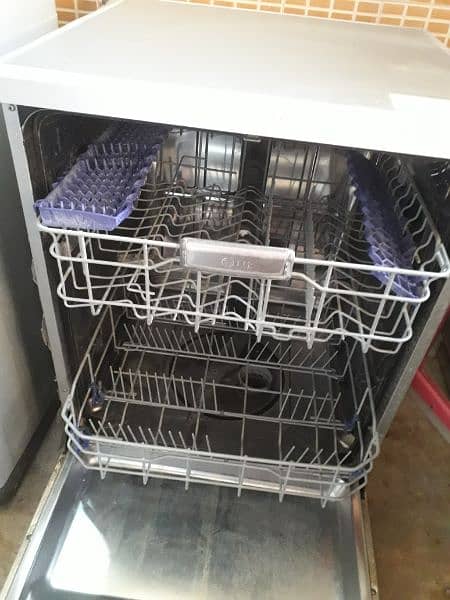 Dish washer with inverter direct drive LG-1452 5