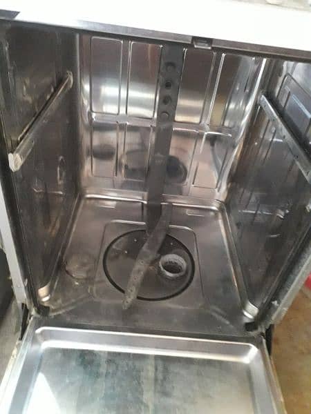 Dish washer with inverter direct drive LG-1452 6