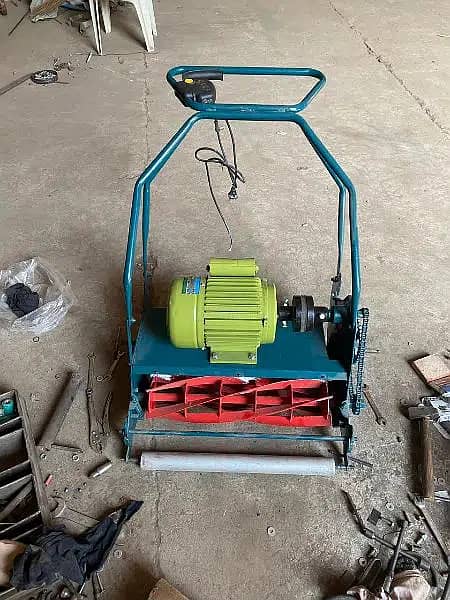 Brand New Grass Cutter/Lawn Mower Machine 2