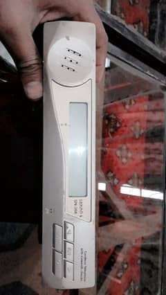 urgent sale my long distance phone senao an 368 used 0