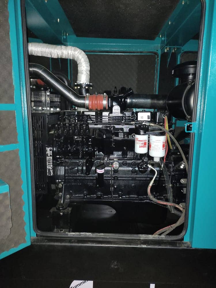 150KVA Cummins (Brand New) Diesel Generator 7