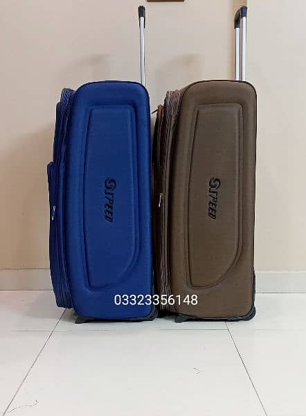 Trolly bag / Trolly luggage/ suitcase / carry bag 1