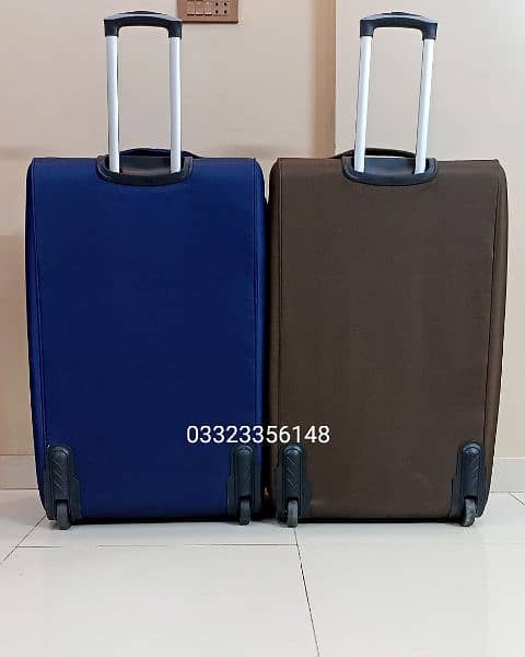 Trolly bag / Trolly luggage/ suitcase / carry bag 2