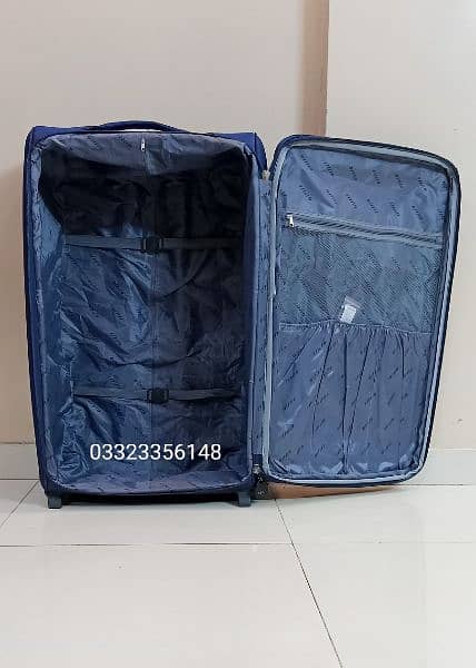 Trolly bag / Trolly luggage/ suitcase / carry bag 3