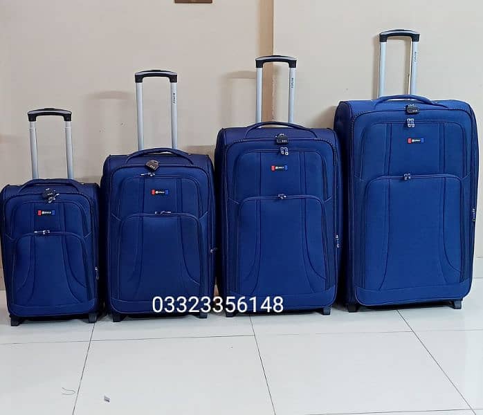 Trolly bag / Trolly luggage/ suitcase / carry bag 4