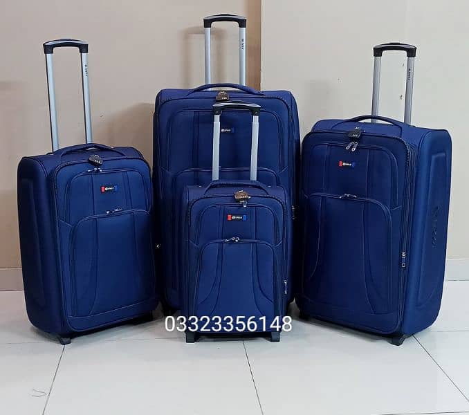 Trolly bag / Trolly luggage/ suitcase / carry bag 5