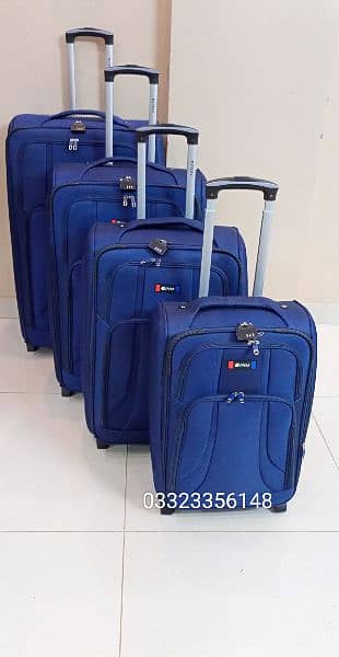 Trolly bag / Trolly luggage/ suitcase / carry bag 6