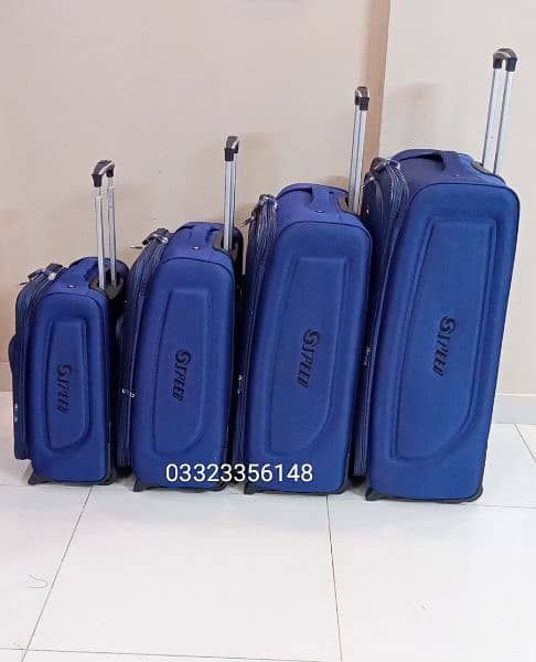 Trolly bag / Trolly luggage/ suitcase / carry bag 7