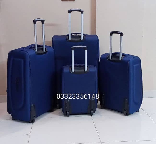 Trolly bag / Trolly luggage/ suitcase / carry bag 8