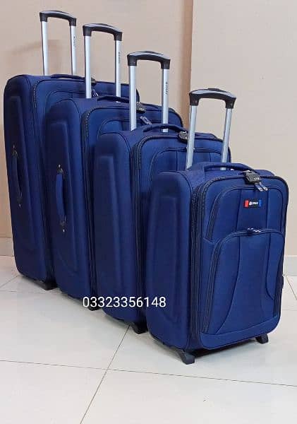 Trolly bag / Trolly luggage/ suitcase / carry bag 10