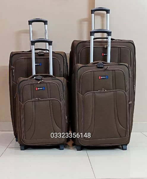 Trolly bag / Trolly luggage/ suitcase / carry bag 11